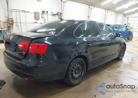 2014 Volkswagen Jetta 1.8T Se from USA, damaged, VIN 3VWD17AJ1EM274064